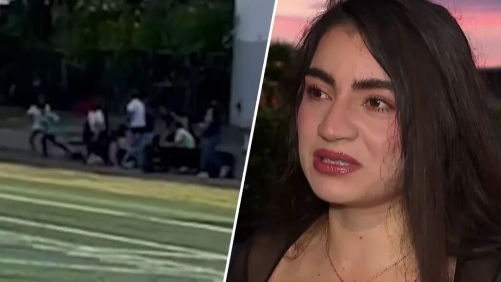 Mother Stabbed While Watching Son’s Soccer Game Says She Thought She Would Die Mother Stabbed While Watching Son’s Soccer Game Says She Thought She Would Die