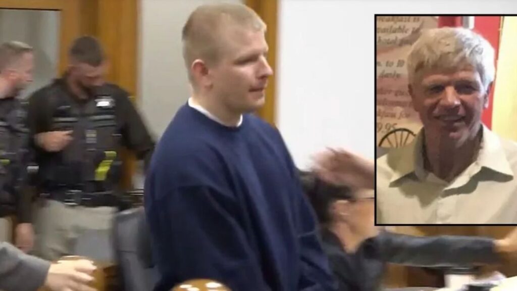 Nebraska Man Sentenced to Life for Killing Father After Dispute Over Money, Investigators Found Nebraska Man Sentenced to Life for Killing Father After Dispute Over Money, Investigators Found