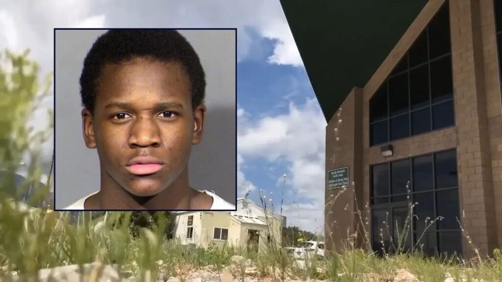 Nevada Teen Who Attacked Youth Camp Therapist Sentenced to 8 to 20 Years in Prison Nevada Teen Who Attacked Youth Camp Therapist Sentenced to 8 to 20 Years in Prison