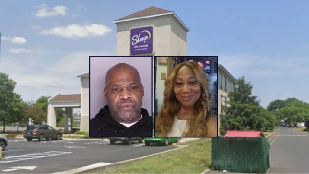 New Jersey Man Sentenced to Life for Killing Girlfriend of 30 Years in Pennsylvania Hotel New Jersey Man Sentenced to Life for Killing Girlfriend of 30 Years in Pennsylvania Hotel