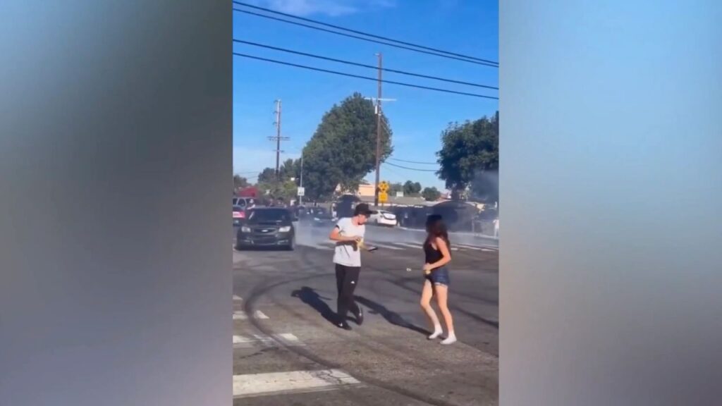 North Hills Pedestrian Hospitalized After Hit-and-Run Crash North Hills Pedestrian Hospitalized After Hit-and-Run Crash