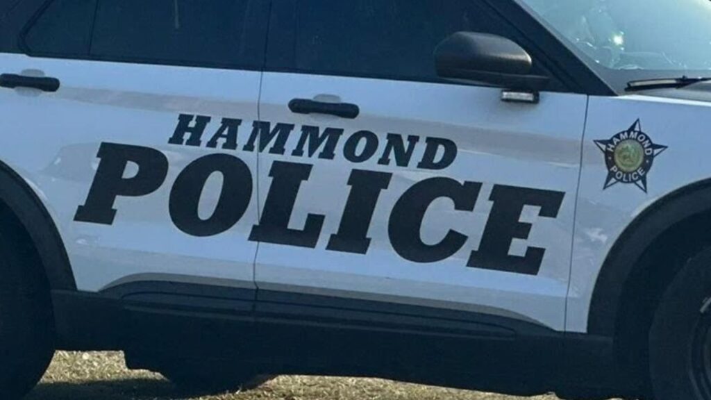 Off-Duty Hammond Police Officer Placed on Leave After Fatal Crash in Indiana Off-Duty Hammond Police Officer Placed on Leave After Fatal Crash in Indiana