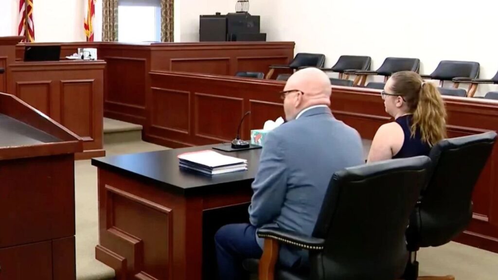 Ohio Mother Sentenced to 2 Years in Prison After 9-Month-Old Baby Dies During Co-Sleeping Incident