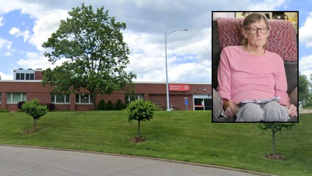 Ohio Woman Sues Hospital After Wrong Leg Was Amputated During Cancer Surgery Ohio Woman Sues Hospital After Wrong Leg Was Amputated During Cancer Surgery