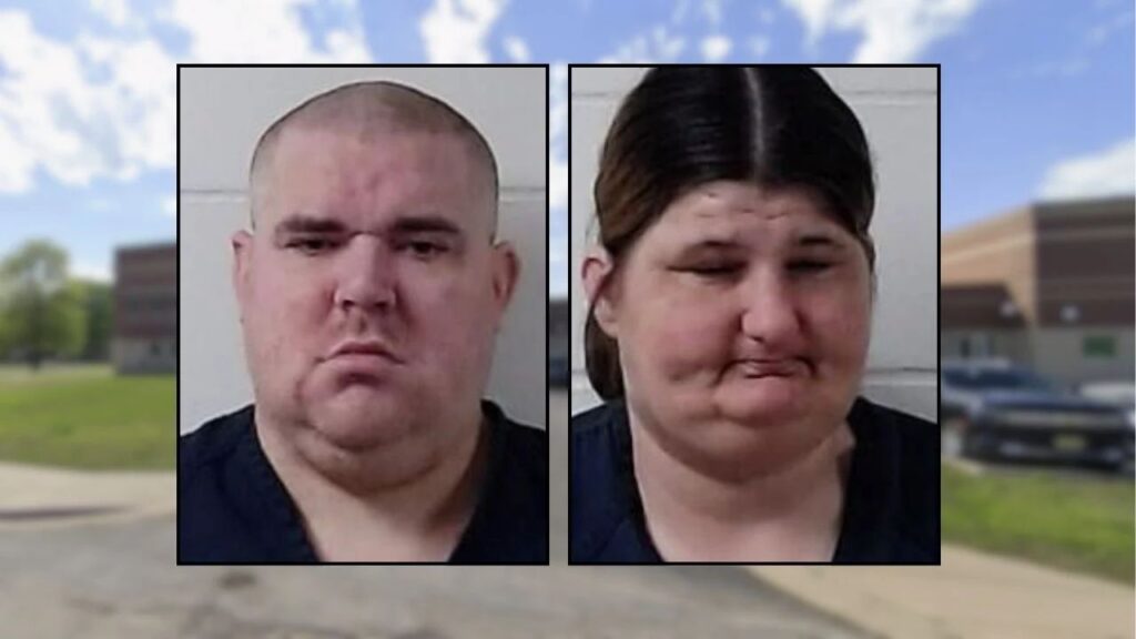 Oklahoma Couple Sentenced to 25 Years After Roommate’s Fatal Beating Oklahoma Couple Sentenced to 25 Years After Roommate's Fatal Beating