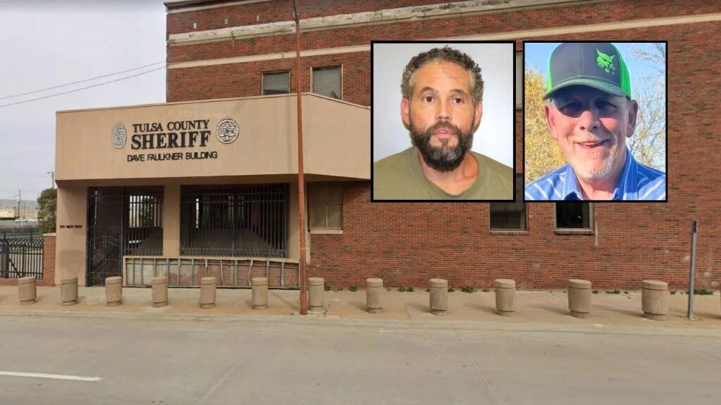 Oklahoma Man Accused of Drunk Driving in Wrong-Way Corvette Crash That Killed Grandfather Oklahoma Man Accused of Drunk Driving in Wrong-Way Corvette Crash That Killed Grandfather