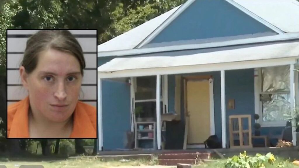 Oklahoma Mother Sentenced to Seven Life Terms After 11-Year-Old Daughter Was Forced to Give Birth at Home Oklahoma Mother Sentenced to Seven Life Terms After 11-Year-Old Daughter Was Forced to Give Birth at Home