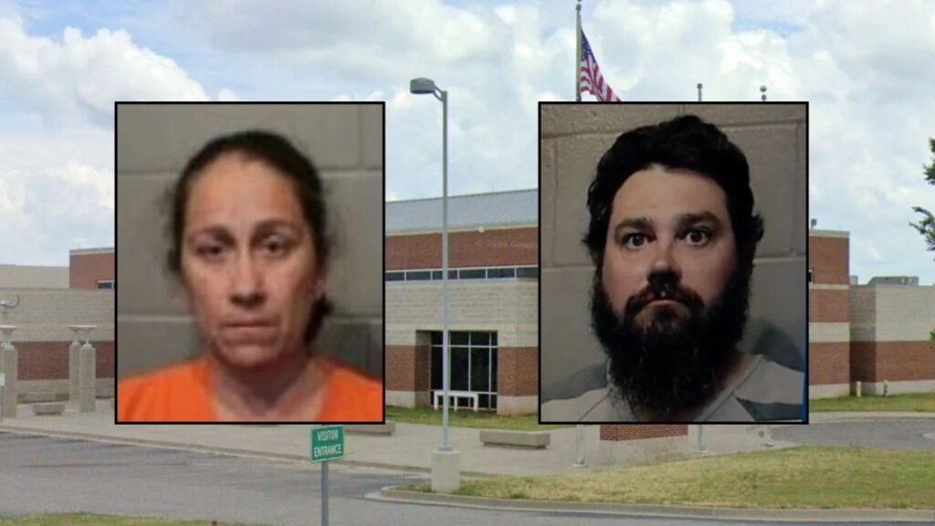 Oklahoma Parents Accused of Starving Children, Beating Them Before Two Siblings Escaped to Seek Help