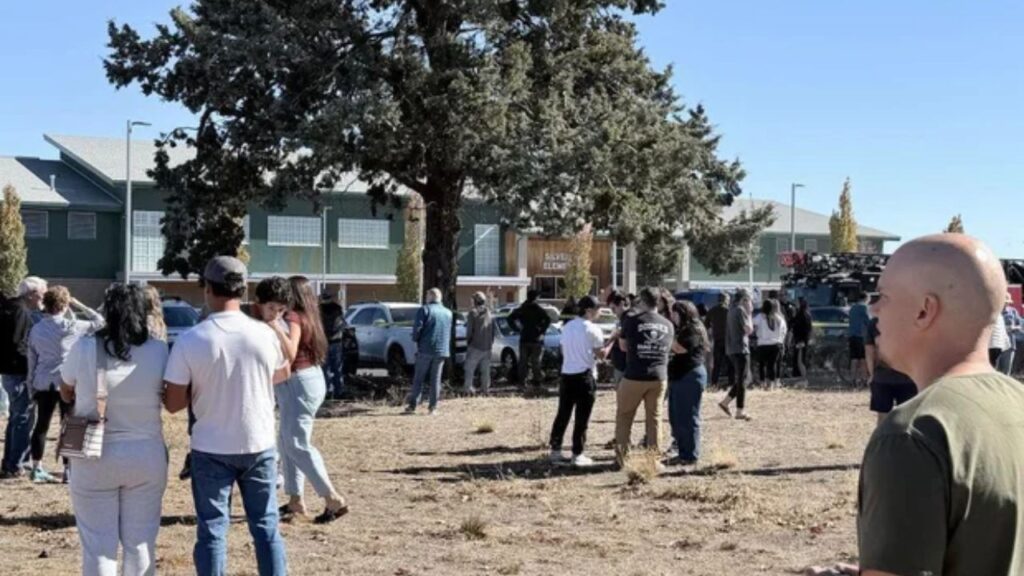Oregon Elementary School Shooting Leaves 4 Dead, Including 3 Children and a Teacher; 16-Year-Old Suspect Killed