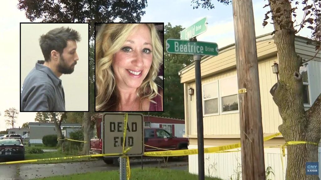 Penfield Man Accused of Killing His Mother and Concealing Her Body in Bathtub