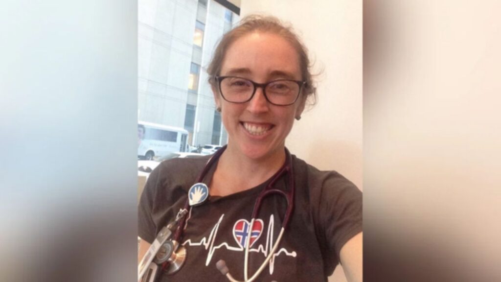 Pennsylvania Doctor Julia Pederson Found Dead After House Fire; Husband Charged With Murder