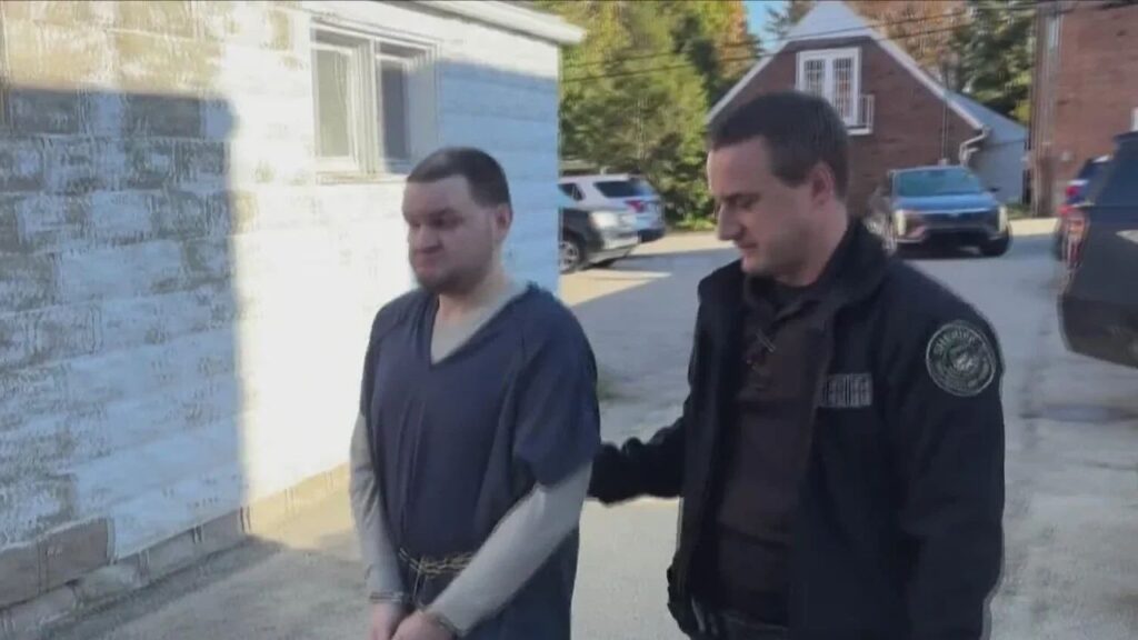 Pennsylvania Man Accused of Killing His Father Pleads Not Guilty as Case Moves Forward Pennsylvania Man Accused of Killing His Father Pleads Not Guilty as Case Moves Forward