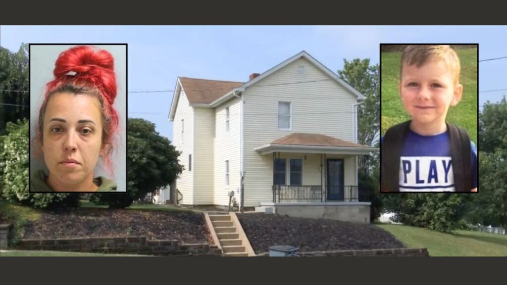 Pennsylvania Mother Sentenced to Up to 63 Years for Adopted Son’s Death After Texting Husband About Beating Him Pennsylvania Mother Sentenced to Up to 63 Years for Adopted Son’s Death After Texting Husband About Beating Him