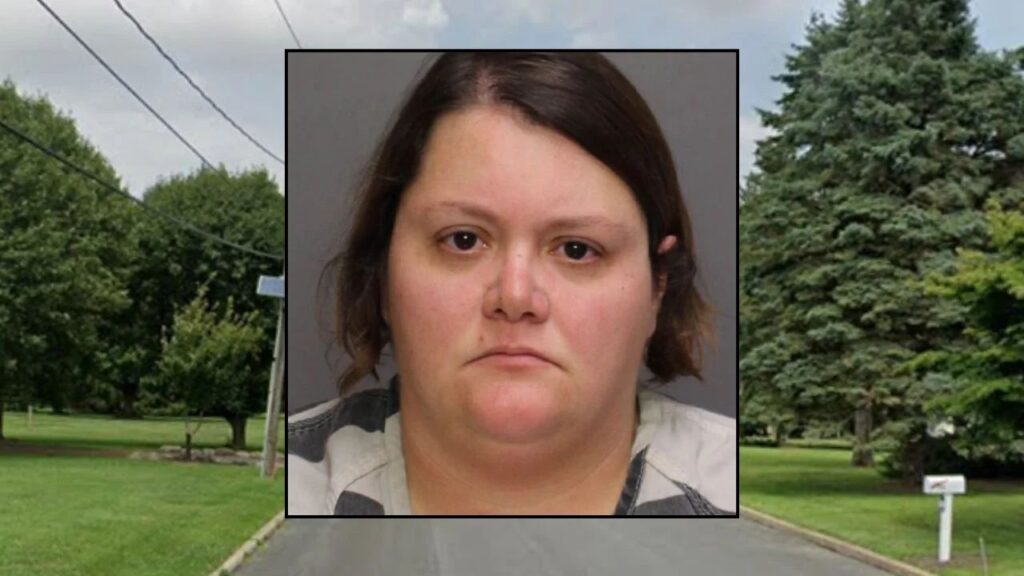 Pennsylvania Woman Accused of Fatally Shooting Husband During Argument Over Gun Safety Pennsylvania Woman Accused of Fatally Shooting Husband During Argument Over Gun Safety