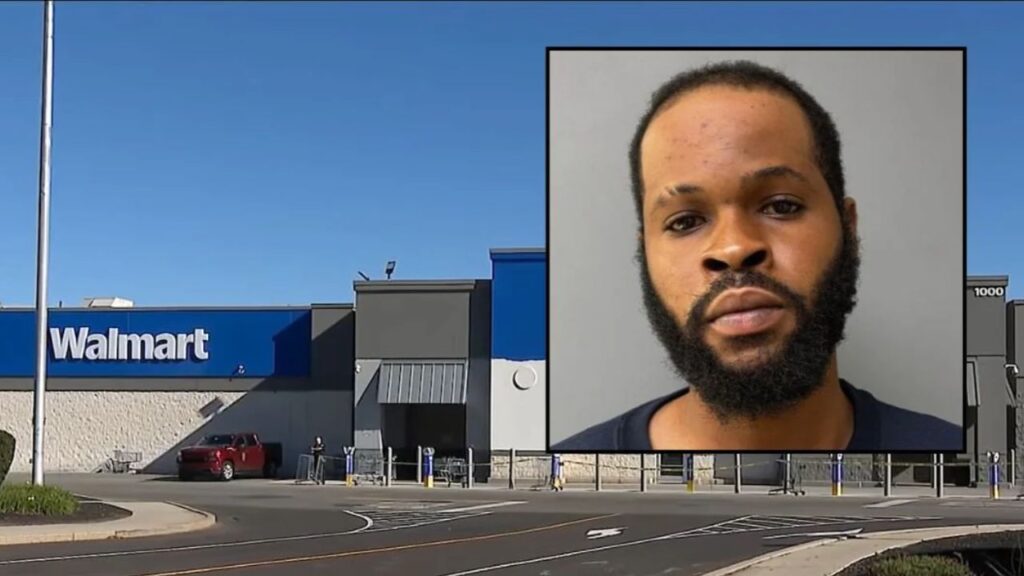 Pennsylvania Woman Killed Outside Walmart After Late-Night Shift; Husband Charged in Targeted Shooting, Police Say