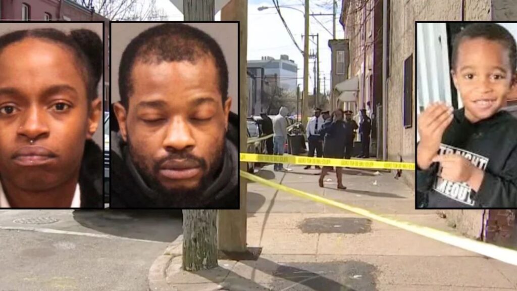 Philadelphia Mother and Boyfriend Convicted in Death of 4-Year-Old Boy Philadelphia Mother and Boyfriend Convicted in Death of 4-Year-Old Boy