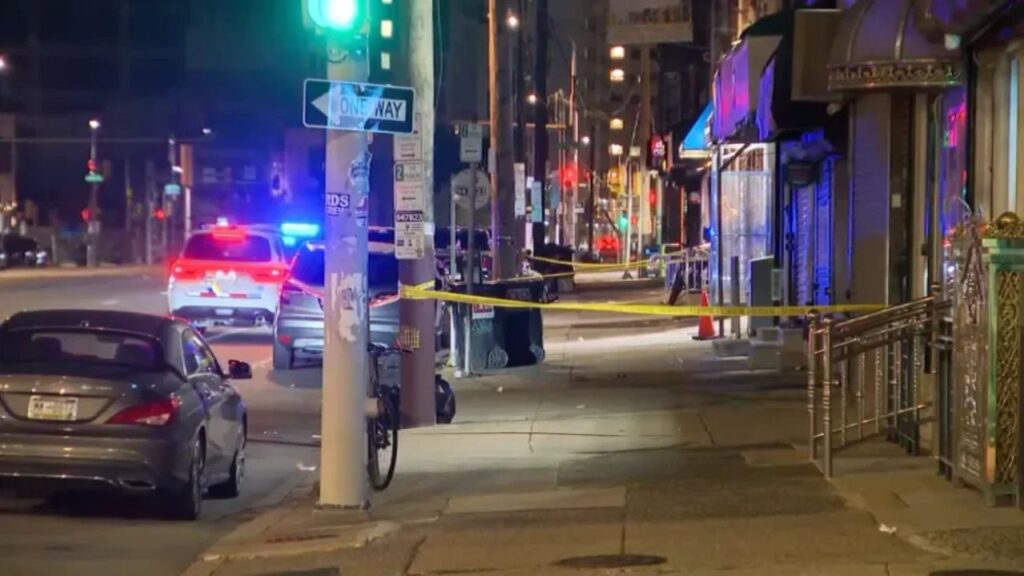 Philadelphia Police Search for Suspect After 39-Year-Old Man Shot in Spring Garden Philadelphia Police Search for Suspect After 39-Year-Old Man Shot in Spring Garden