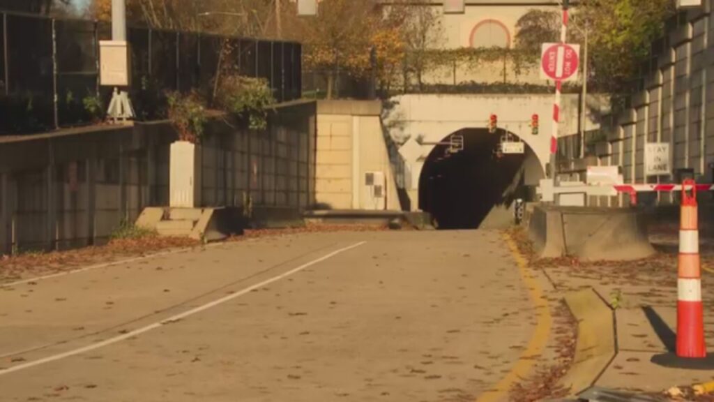 Pittsburgh’s Historic Wabash Tunnel Set to Close as $43 Million Repair Bill Raises Concerns