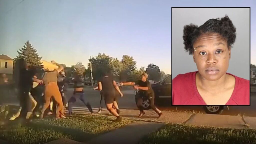 Pontiac Woman Charged After Teen Suffers Severe Burns in Boiling-Water Incident