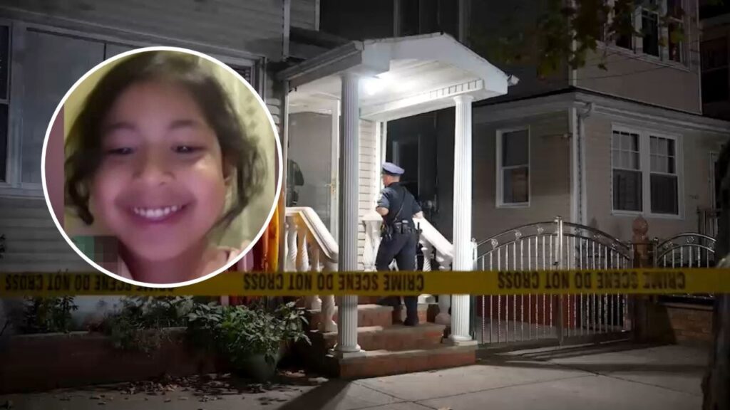 Queens Mother Charged in Death of 5-Year-Old Daughter After 911 Call, Police Say Queens Mother Charged in Death of 5-Year-Old Daughter After 911 Call, Police Say