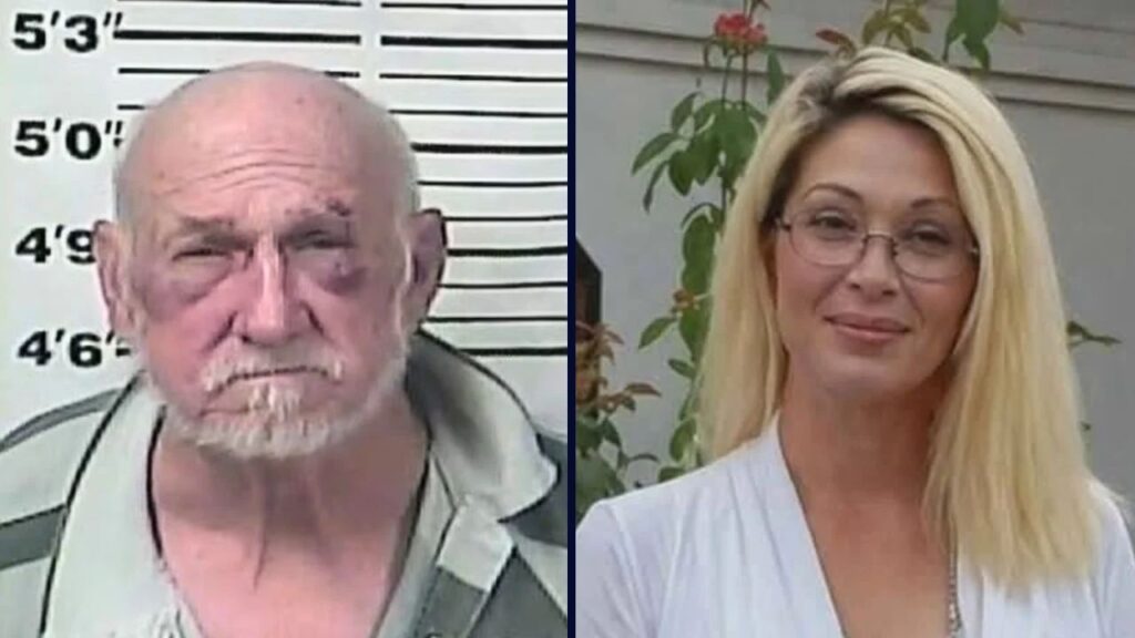 Sheriff Spots Murder Suspect While Visiting His Mother, Authorities Say