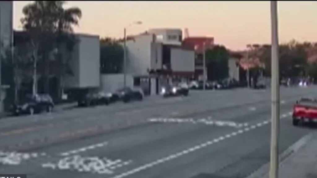 Surveillance Video Captures Fatal PCH Crash That Killed Nobu Worker in Malibu Surveillance Video Captures Fatal PCH Crash That Killed Nobu Worker in Malibu