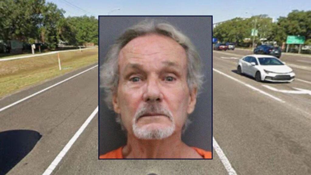 Tampa Man Charged After Girlfriend Fatally Shot During Argument Over Home, Police Say Tampa Man Charged After Girlfriend Fatally Shot During Argument Over Home, Police Say
