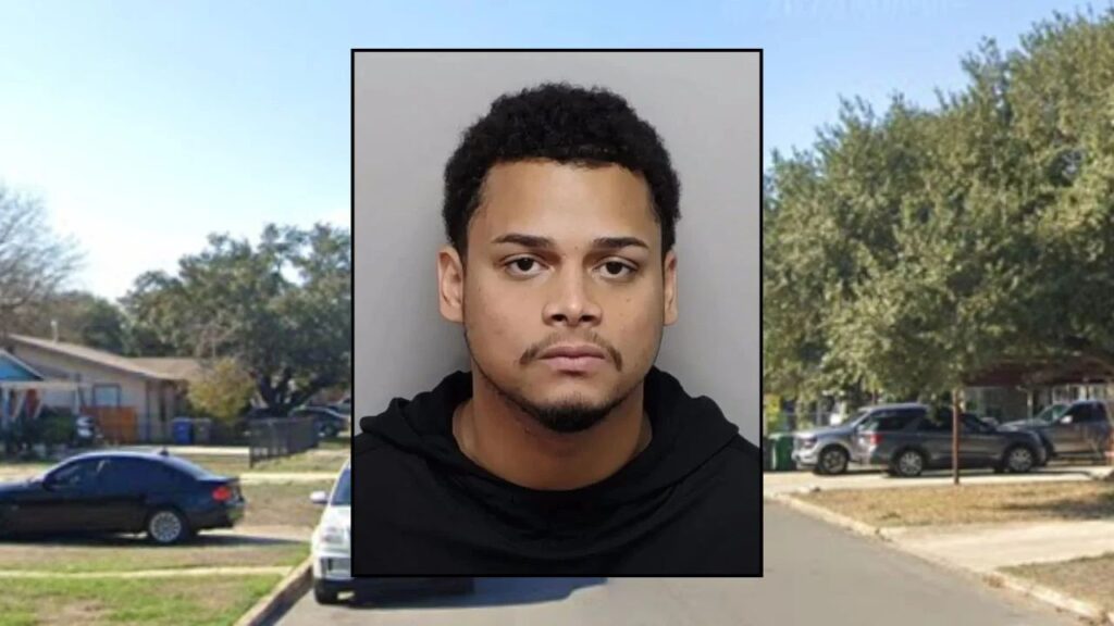 Texas Man Accused of Throwing Urn Containing Dead Child’s Remains Into Burning Fire Pit During Argument