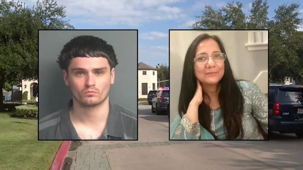 Texas Man Sentenced to Life for Stabbing Pediatrician in Front of Children After Checking Her Pulse During Attack Texas Man Sentenced to Life for Stabbing Pediatrician in Front of Children After Checking Her Pulse During Attack