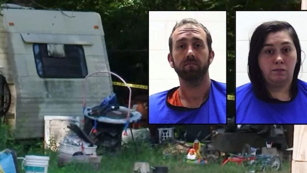 Texas Parents Charged After Two Young Children Die in RV Fire, Authorities Say