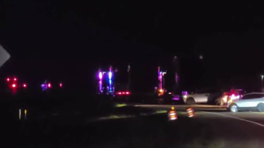 Three Killed, Three Critically Injured in Head-On Crash on Texas Highway 105 Three Killed, Three Critically Injured in Head-On Crash on Texas Highway 105