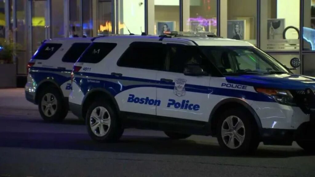 Two Boston Police Officers Injured During Sunday Night Arrest in South End District