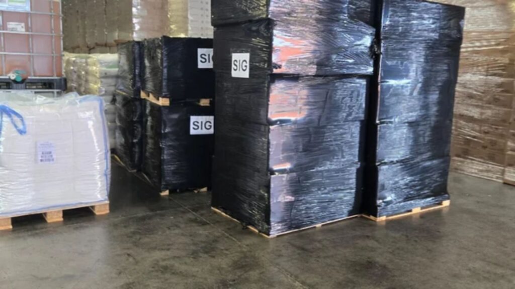 Two California Men Arrested After Alleged $500,000 Theft of Sig Sauer Gun Parts Two California Men Arrested After Alleged $500,000 Theft of Sig Sauer Gun Parts