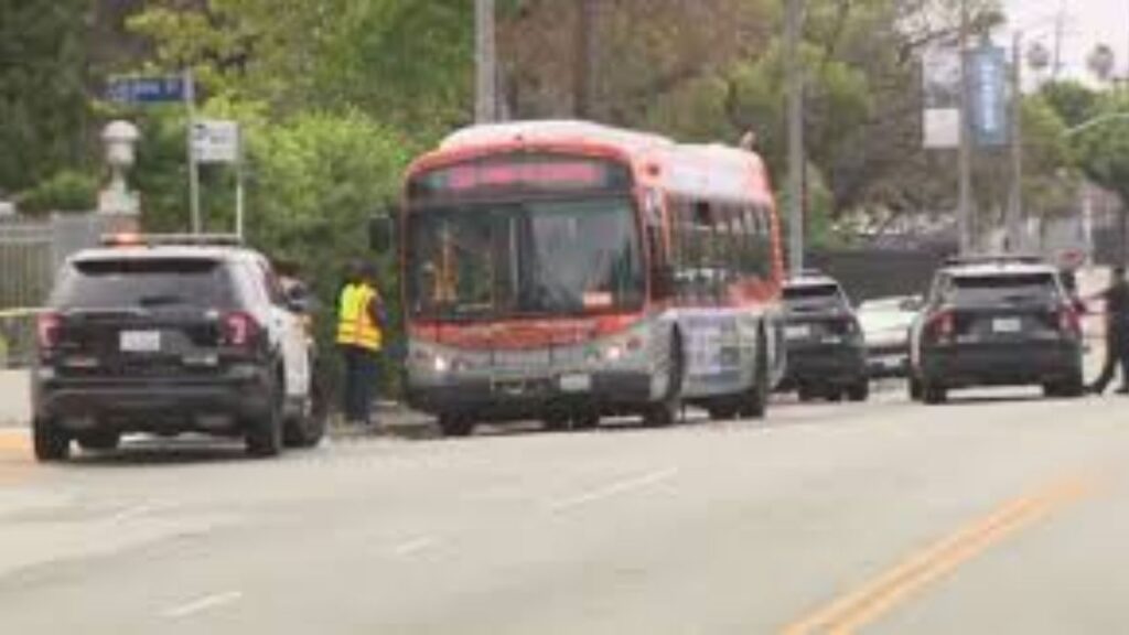 Two Children, Ages 4 and 10, Killed in Pico-Union Shooting; Man Hospitalized Two Children, Ages 4 and 10, Killed in Pico-Union Shooting; Man Hospitalized