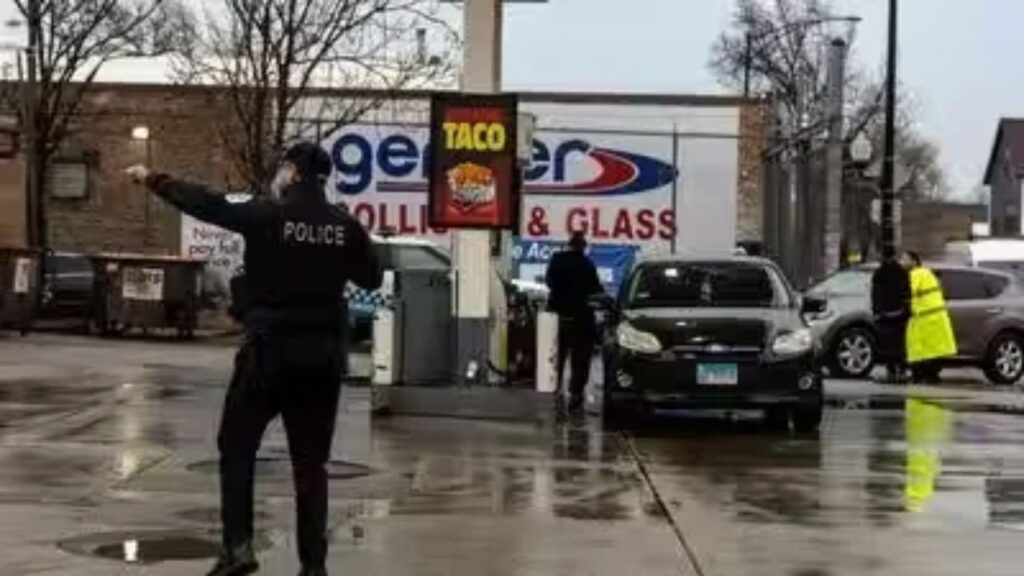 Two Killed, Three Injured in West Baltimore Gas Station Shooting as Police Search for Suspects Two Killed, Three Injured in West Baltimore Gas Station Shooting as Police Search for Suspects