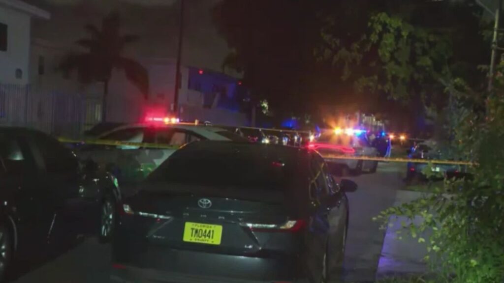 Two People Injured in Northwest Miami-Dade Shooting as Deputies Search for Answers Two People Injured in Northwest Miami-Dade Shooting as Deputies Search for Answers