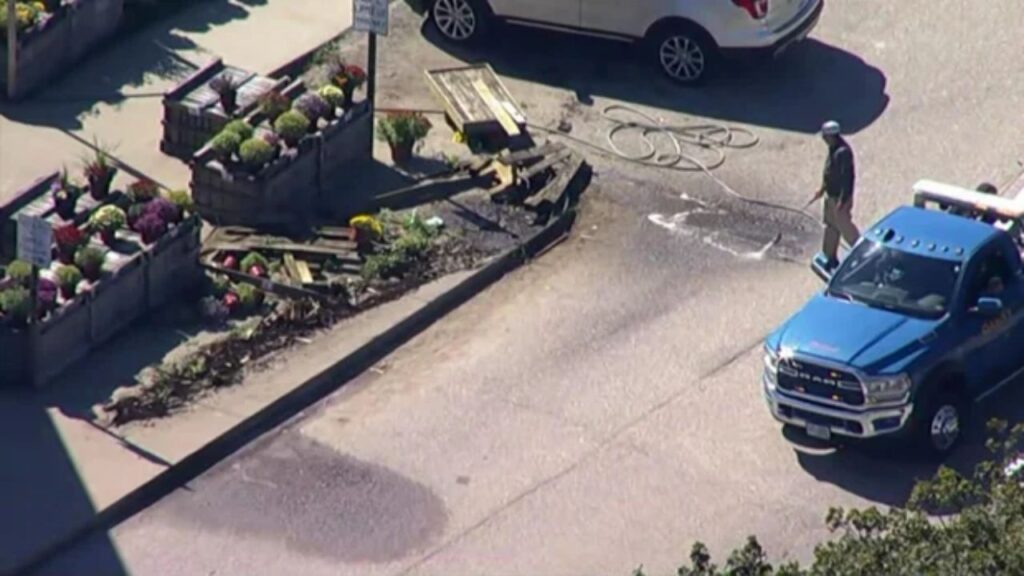 Two Seriously Injured After Car Hits Pedestrians at New Hampshire Apple Orchard