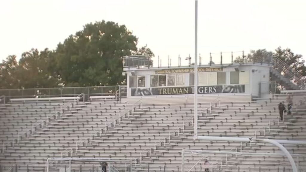 Two Teens Taken Into Custody After Guns, Marijuana Found Near Truman High School Football Game Two Teens Taken Into Custody After Guns, Marijuana Found Near Truman High School Football Game