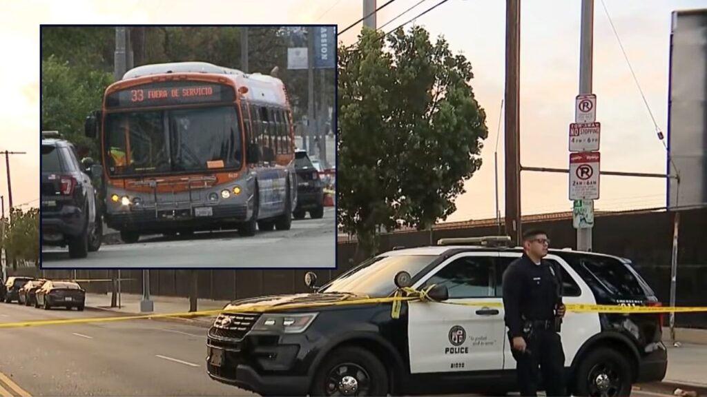 Two Young Brothers Killed in Los Angeles Shooting as Bus Passenger Witnesses Tragedy