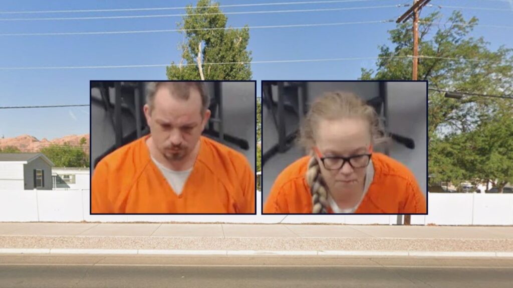 Utah Parents Plead No Contest in Child Torture Case; Sentencing Set for November Utah Parents Plead No Contest in Child Torture Case; Sentencing Set for November