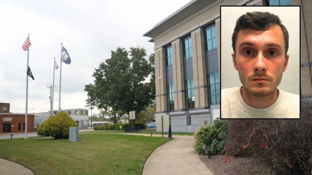 Virginia Father Accused of Shaking 5-Month-Old Son Before Baby’s Death, Court Hears Virginia Father Accused of Shaking 5-Month-Old Son Before Baby’s Death, Court Hears