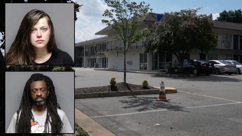 Virginia Parents Face Murder Charges After 1-Month-Old Dies of Cocaine Toxicity at Motel Virginia Parents Face Murder Charges After 1-Month-Old Dies of Cocaine Toxicity at Motel