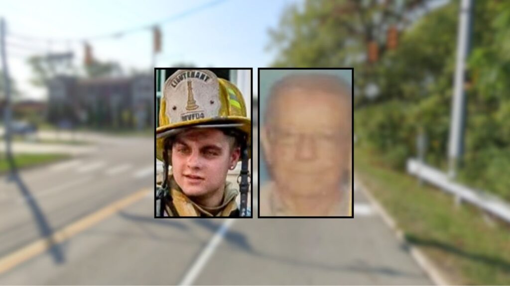 Volunteer Firefighter Charged After 71-MPH Crash Kills 88-Year-Old Monroeville Man Volunteer Firefighter Charged After 71-MPH Crash Kills 88-Year-Old Monroeville Man