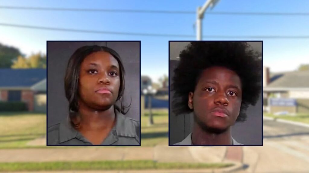 Waco Siblings Arrested After Fight Over Grapes Turns Violent, Police Say