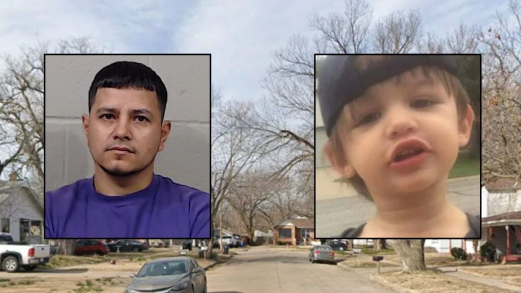 Wichita Man Convicted in 2019 Death of Girlfriend’s 2-Year-Old Son Wichita Man Convicted in 2019 Death of Girlfriend’s 2-Year-Old Son