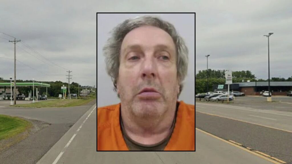Wisconsin Man Accused of Fatal Highway 8 Hit-and-Run After Wife Says He Told Her to Drive Wisconsin Man Accused of Fatal Highway 8 Hit-and-Run After Wife Says He Told Her to Drive