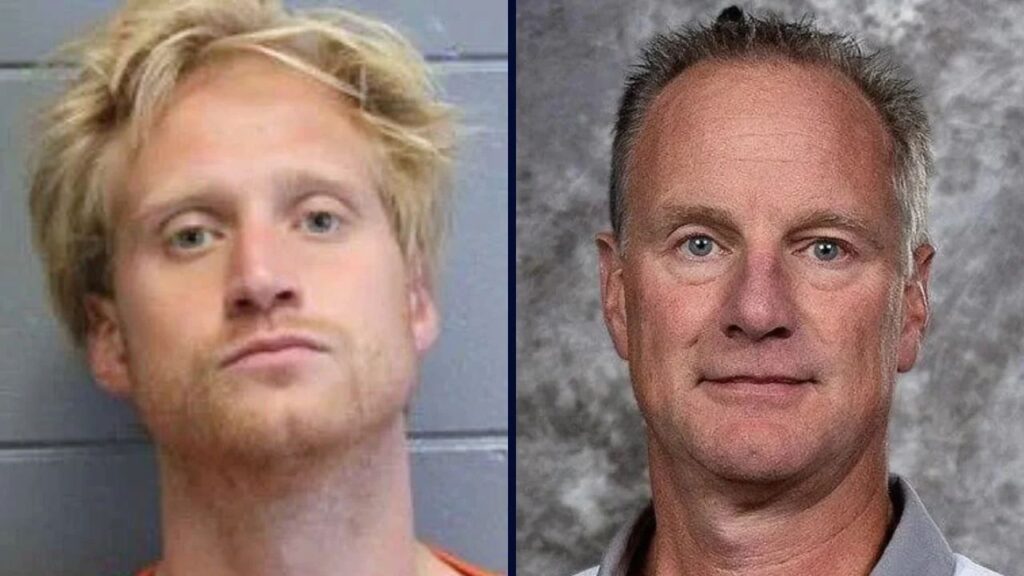 Wisconsin Man Accused of Killing Father, Moving His Body and Trying to Hide the Crime, Prosecutors Say
