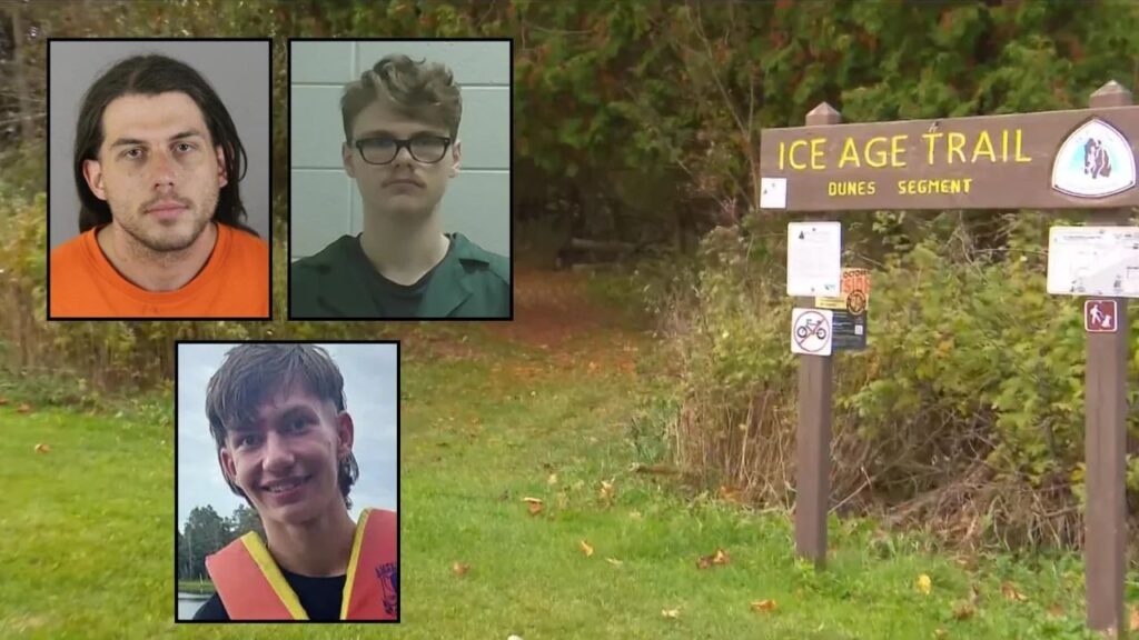 Wisconsin Teen to Be Tried as Adult in 16-Year-Old’s Killing After Body Found at Marina, Police Say Wisconsin Teen to Be Tried as Adult in 16-Year-Old's Killing After Body Found at Marina, Police Say