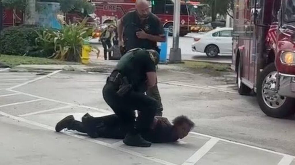 Woman Detained After Multi-Vehicle Crash Sends Car Into Deerfield Beach Gas Station