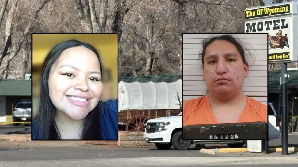 Wyoming Judge Rejects Plea Deal for Father Accused of Killing His Daughter’s Mother in Front of 5-Year-Old Wyoming Judge Rejects Plea Deal for Father Accused of Killing His Daughter’s Mother in Front of 5-Year-Old